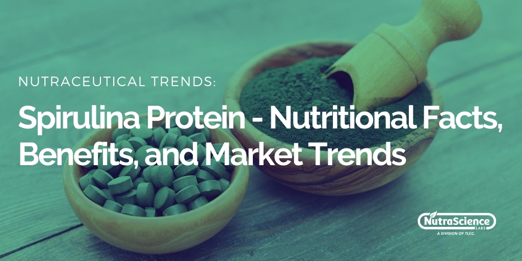 Spirulina Protein Nutritional Facts Benefits and Market Trends